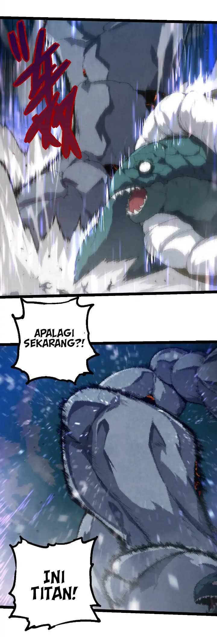 Evolution Begins With A Big Tree Chapter 263 page 15