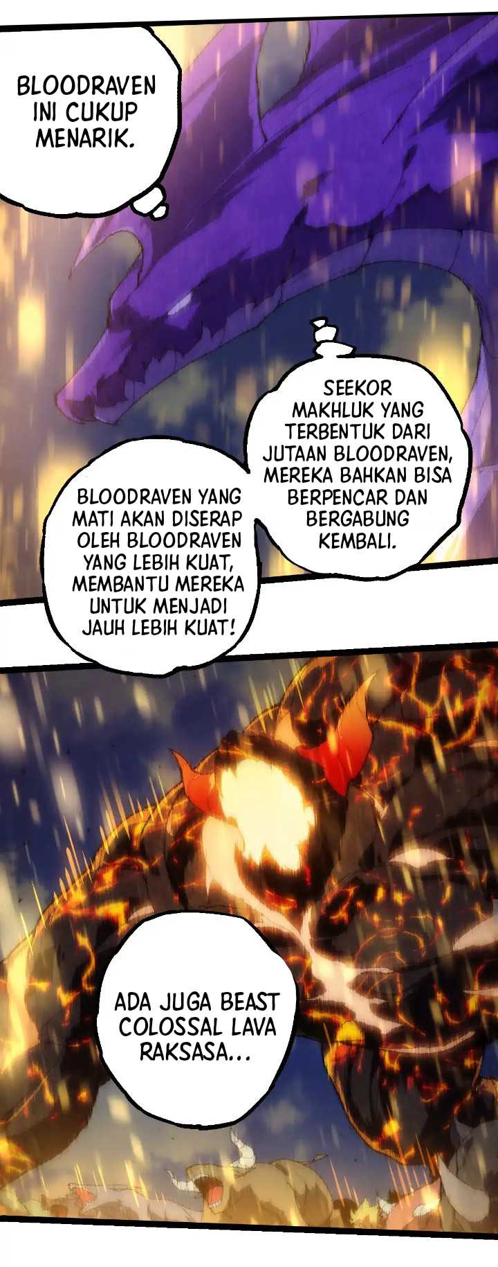 Evolution Begins With A Big Tree Chapter 263 page 29