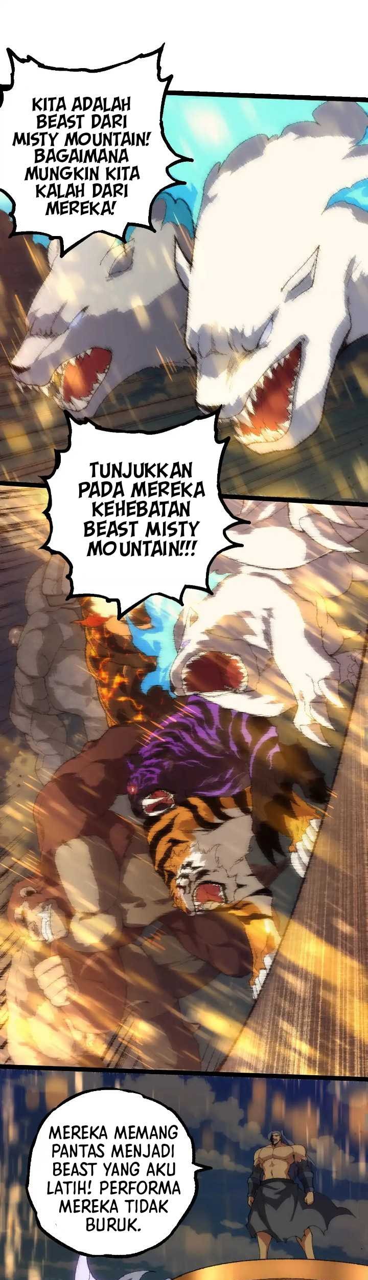 Evolution Begins With A Big Tree Chapter 263 page 33