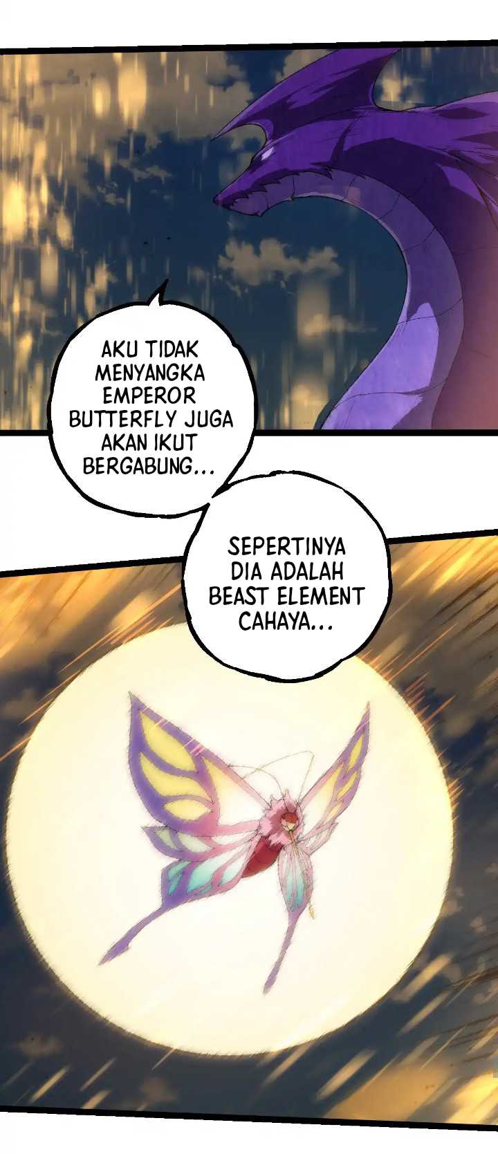 Evolution Begins With A Big Tree Chapter 263 page 35