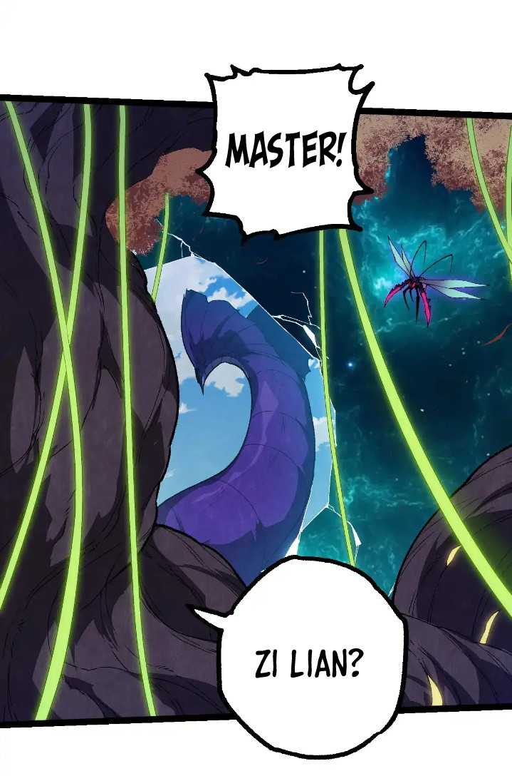 Evolution Begins With A Big Tree Chapter 263 page 37