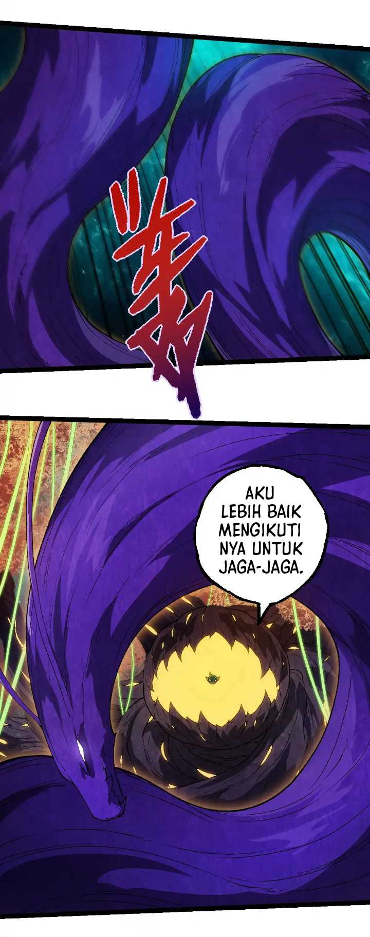 Evolution Begins With A Big Tree Chapter 263 page 49