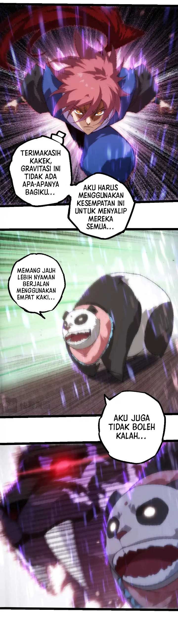 Evolution Begins With A Big Tree Chapter 263 page 9