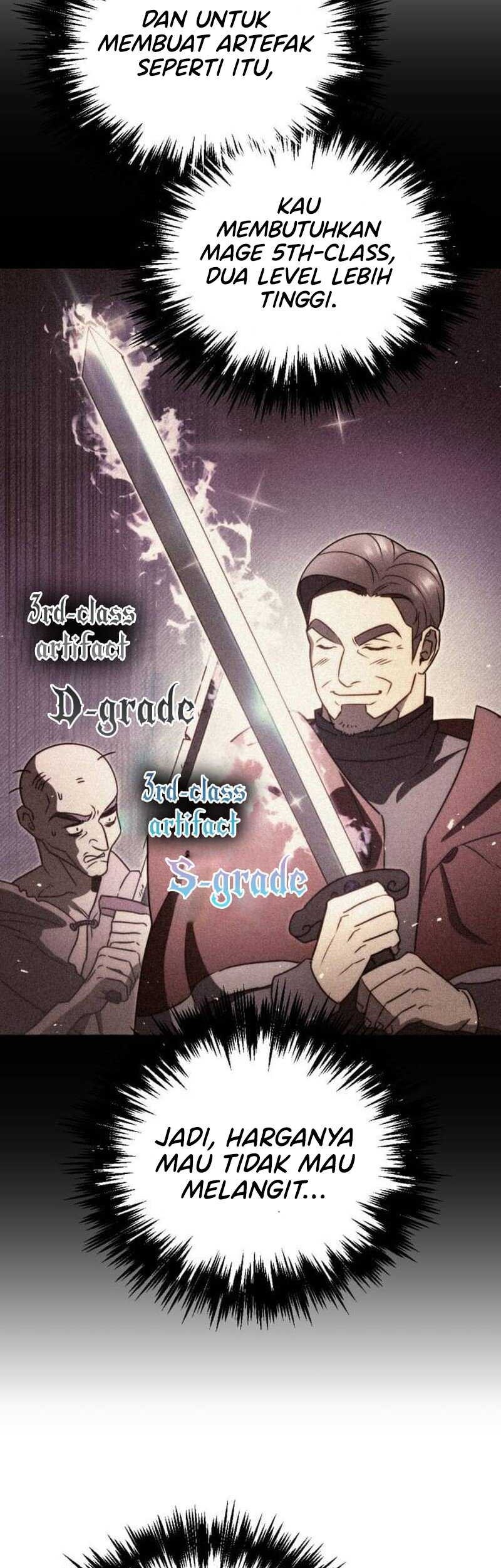 Regressor Of The Fallen Family Chapter 44 page 48