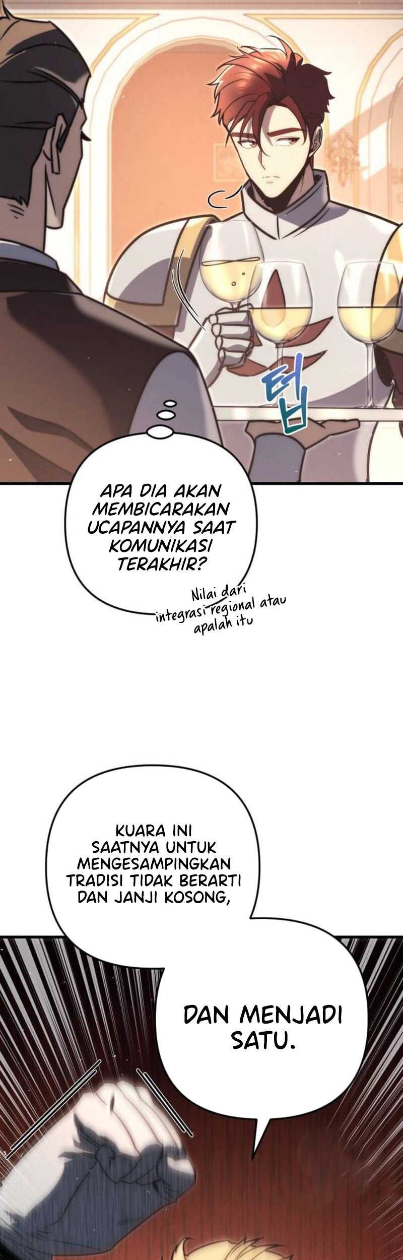 Regressor Of The Fallen Family Chapter 44 page 22