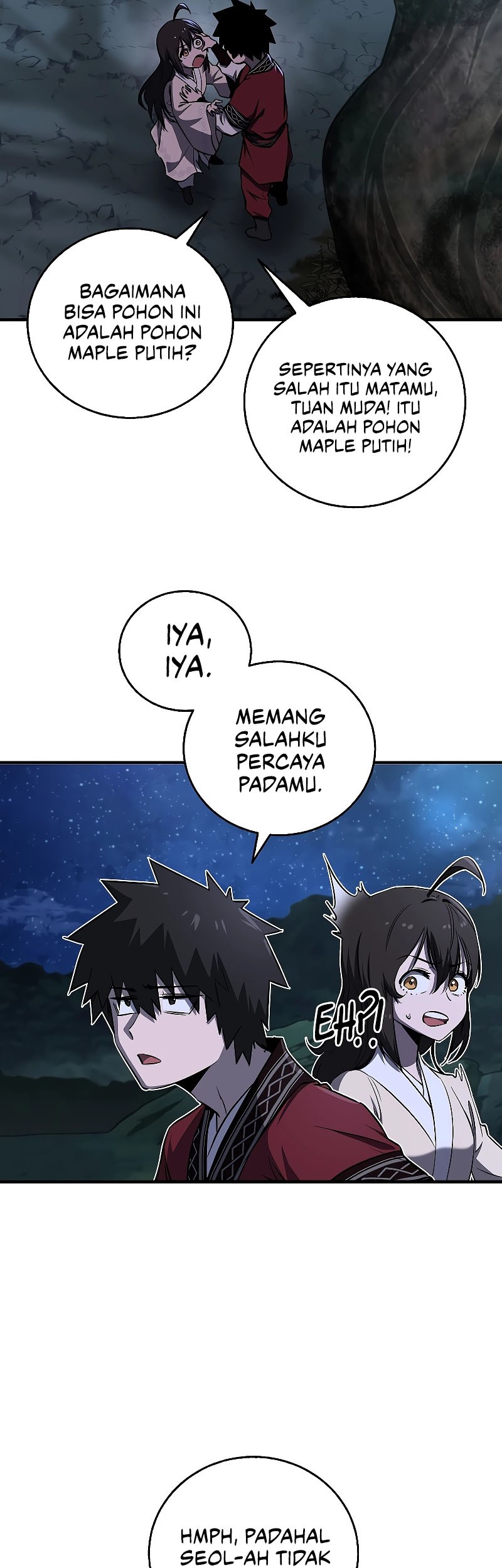 Childhood Friend Of The Zenith Chapter 24 page 4