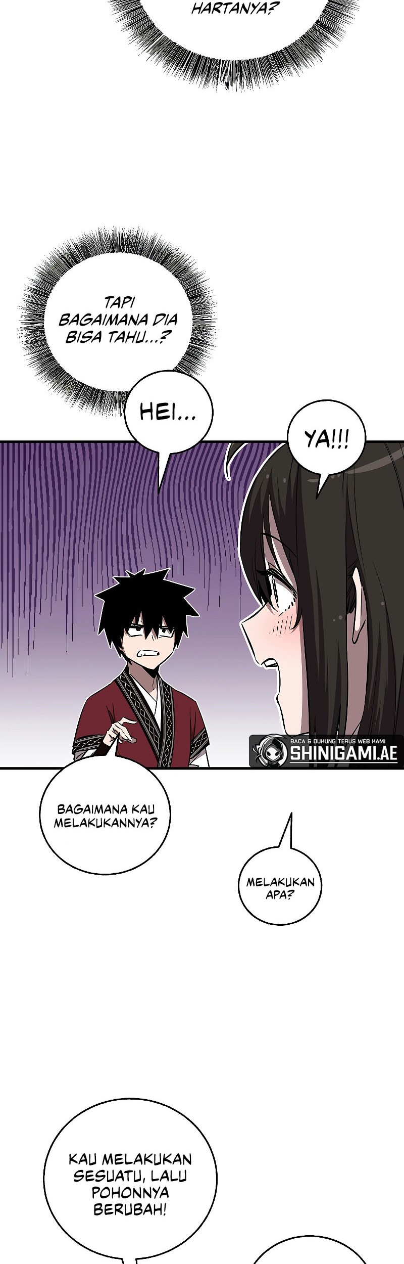 Childhood Friend Of The Zenith Chapter 24 page 23