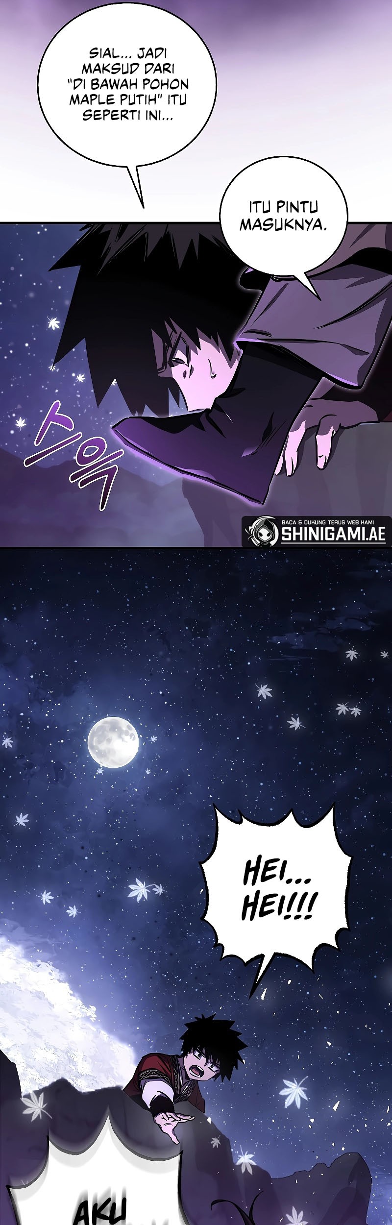 Childhood Friend Of The Zenith Chapter 24 page 30