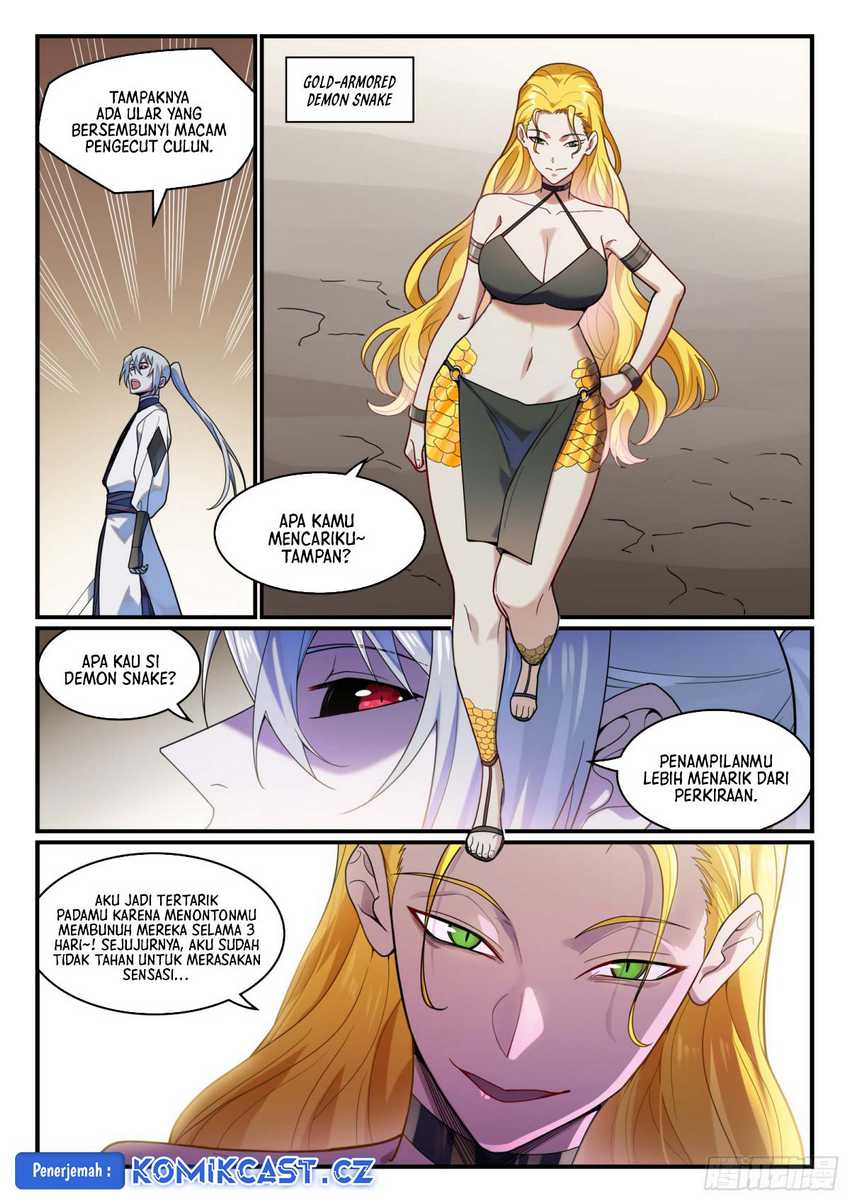 Apotheosis Chapter 1222 page 10