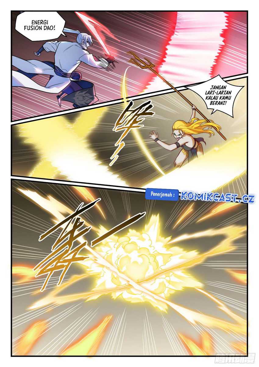 Apotheosis Chapter 1222 page 12