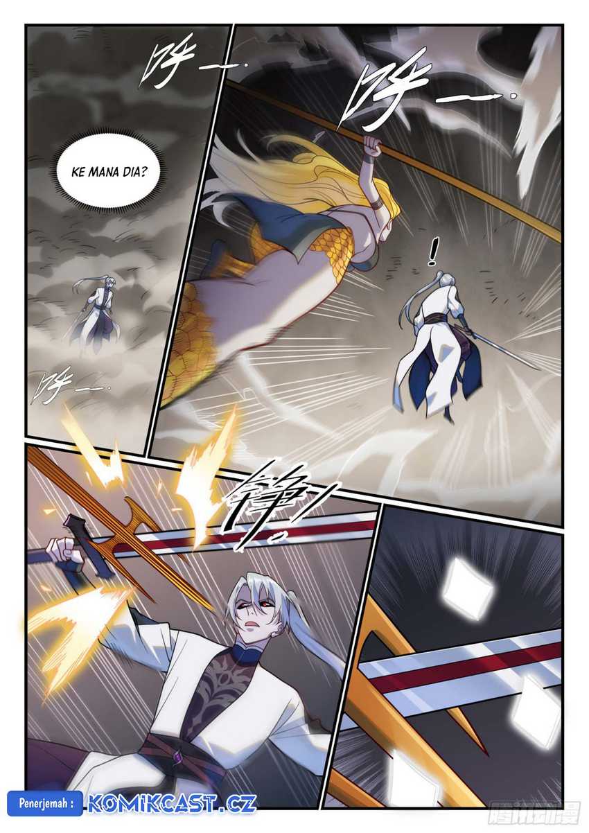 Apotheosis Chapter 1222 page 13