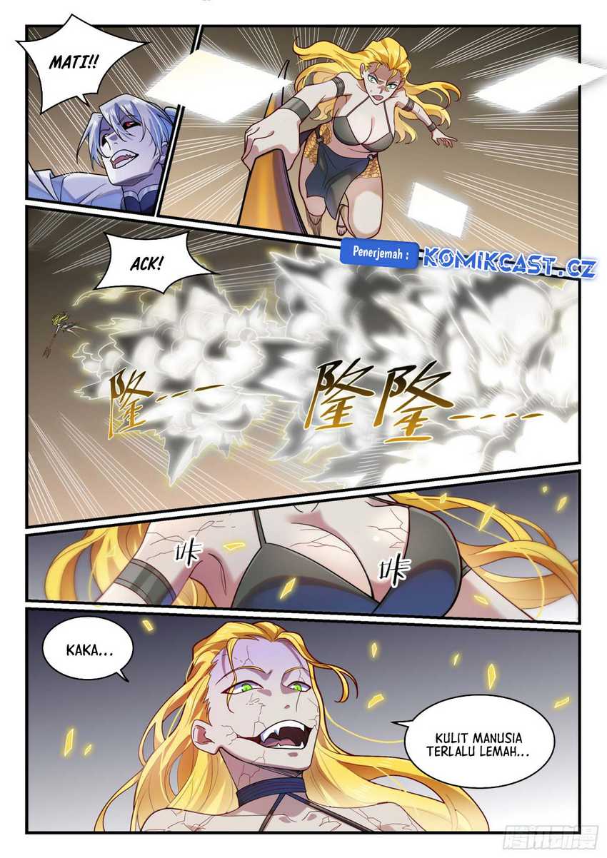 Apotheosis Chapter 1222 page 14