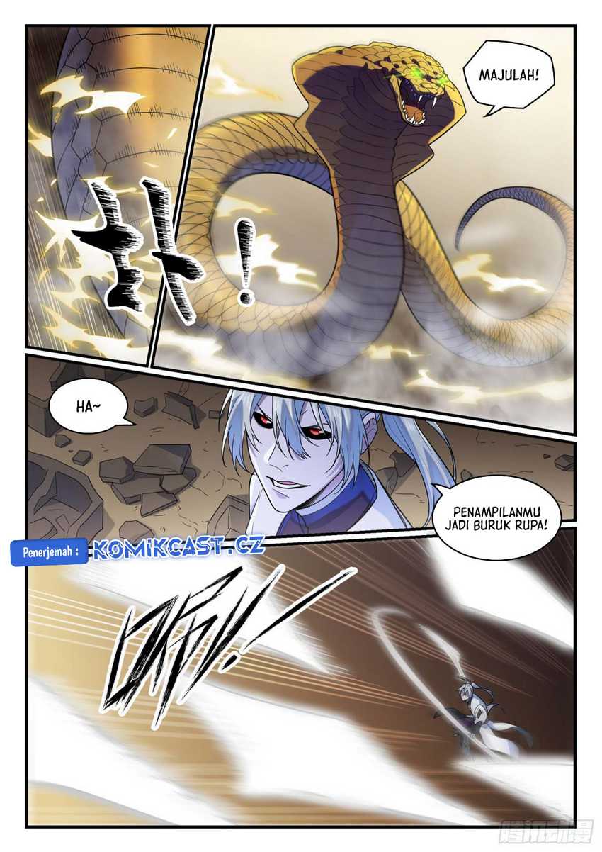 Apotheosis Chapter 1222 page 15