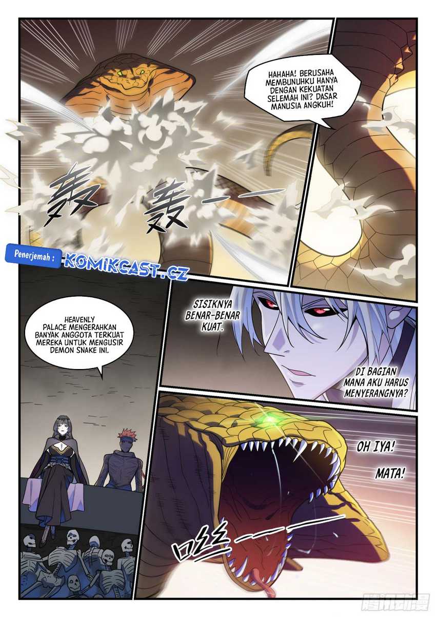 Apotheosis Chapter 1222 page 16