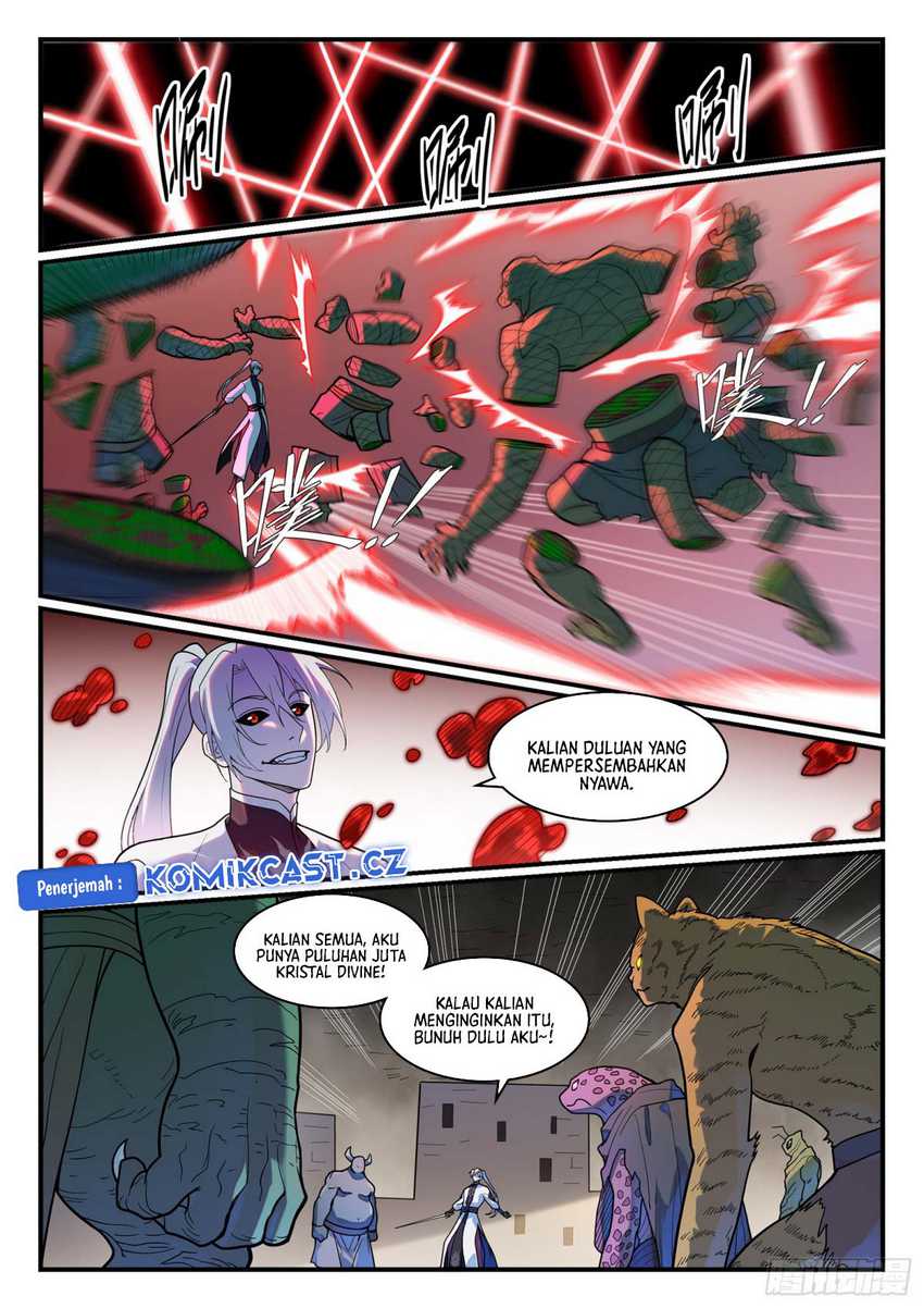 Apotheosis Chapter 1222 page 6