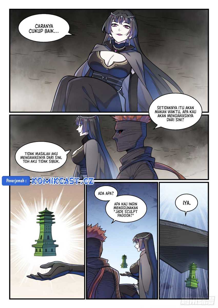 Apotheosis Chapter 1222 page 8