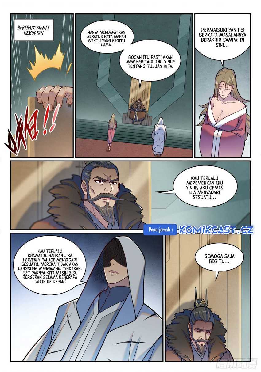 Apotheosis Chapter 1221 page 14