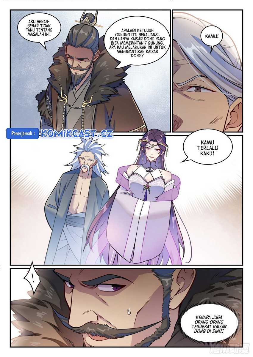 Apotheosis Chapter 1221 page 5