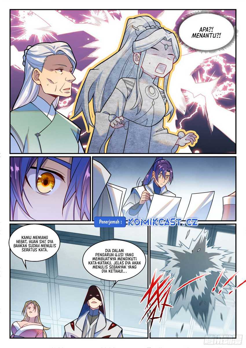 Apotheosis Chapter 1221 page 8