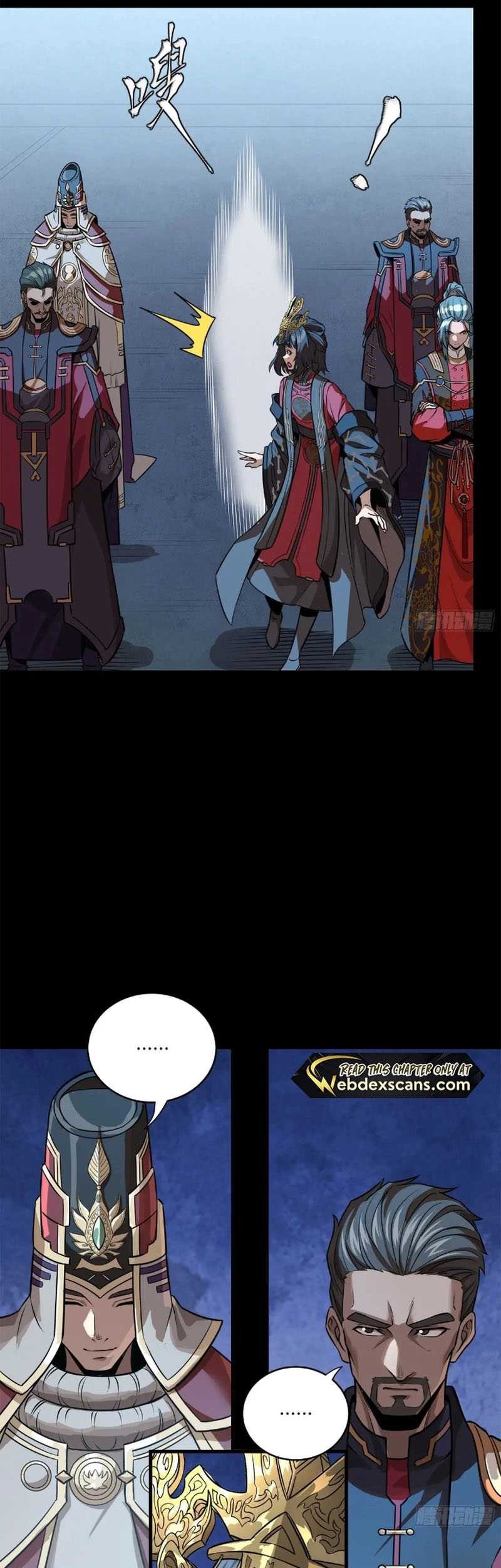 Legend of Star General Chapter 223 page 29