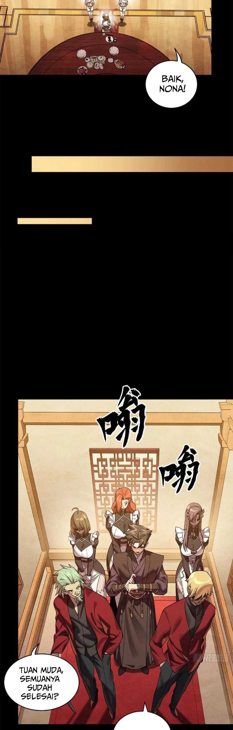 Legend of Star General Chapter 223 page 38