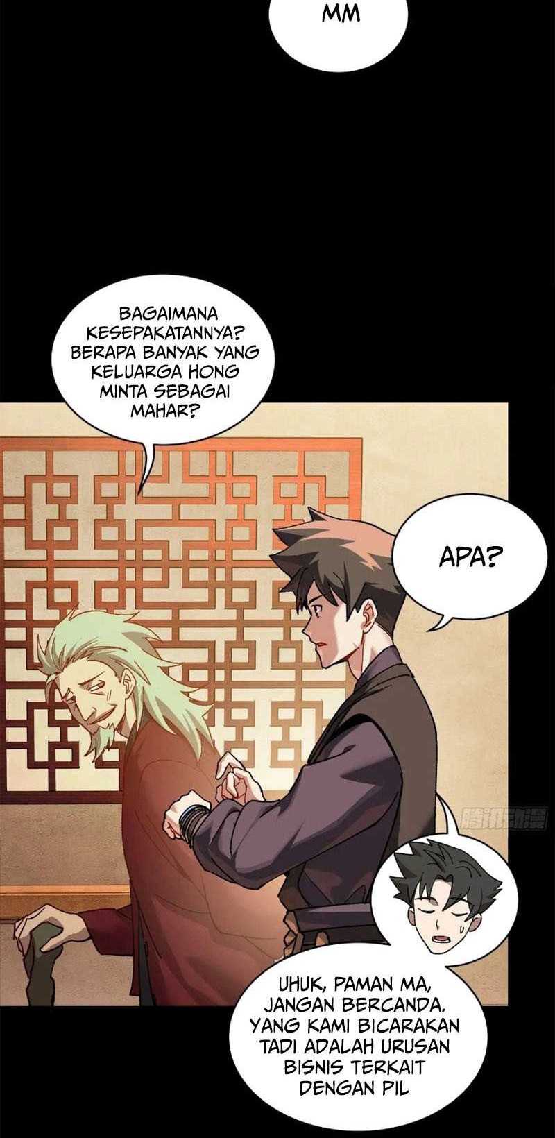 Legend of Star General Chapter 223 page 39
