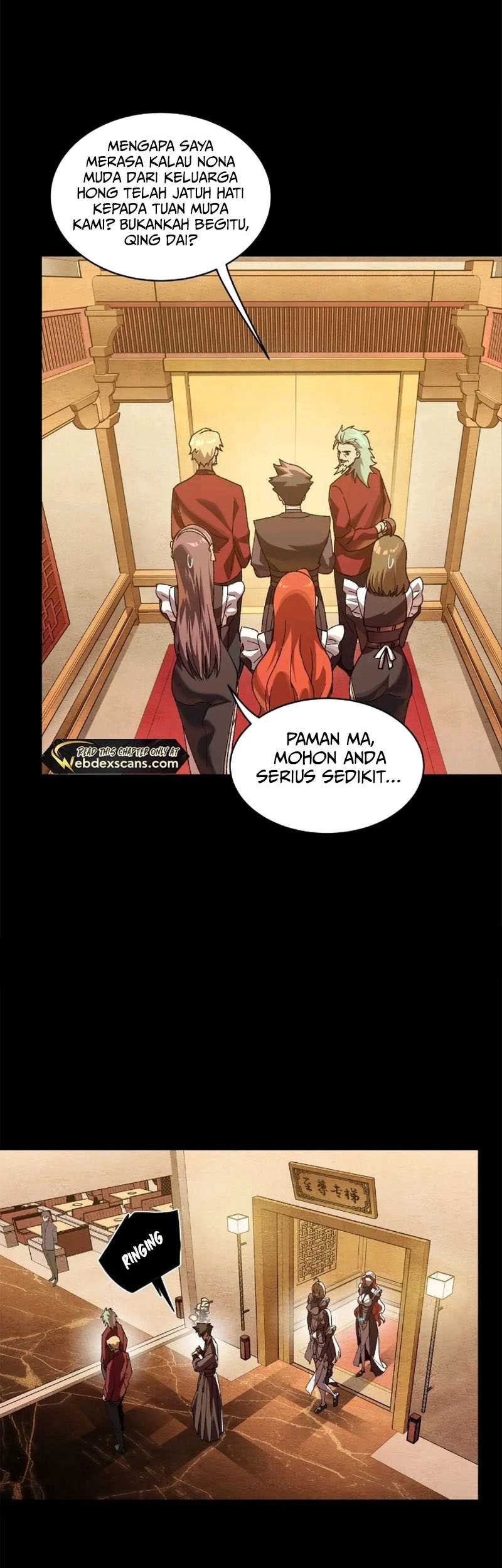 Legend of Star General Chapter 223 page 40