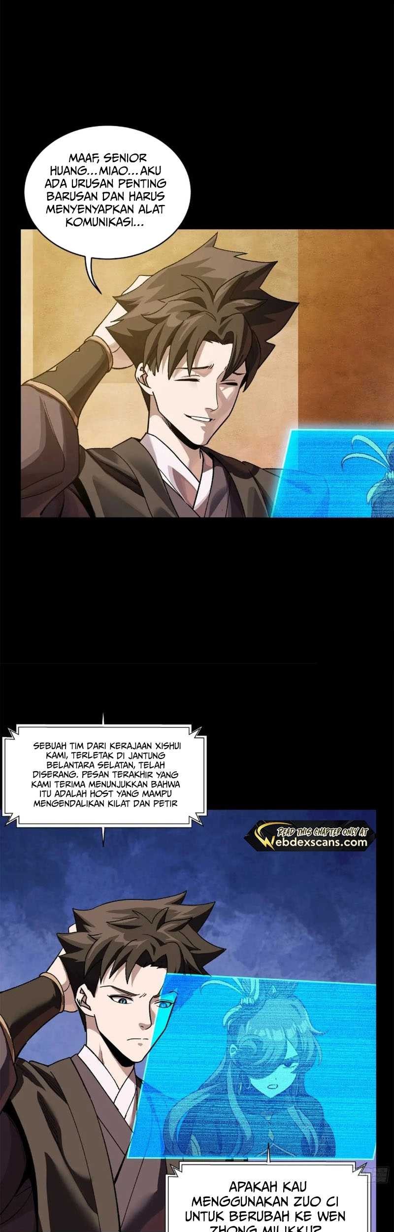 Legend of Star General Chapter 223 page 44
