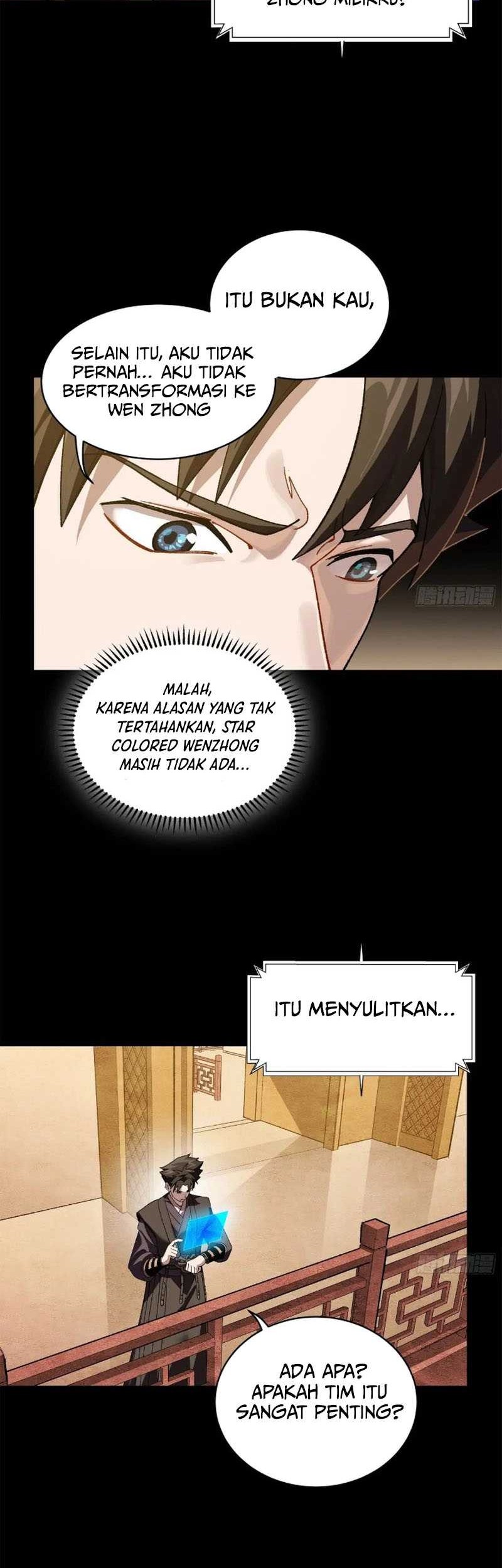 Legend of Star General Chapter 223 page 45