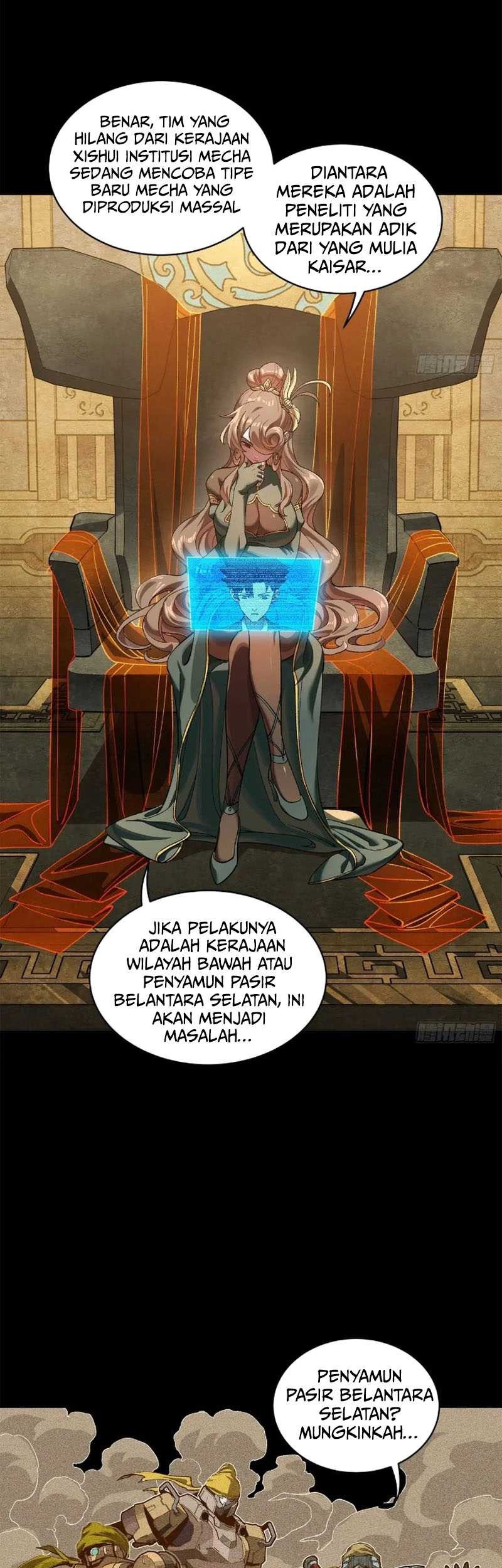 Legend of Star General Chapter 223 page 46