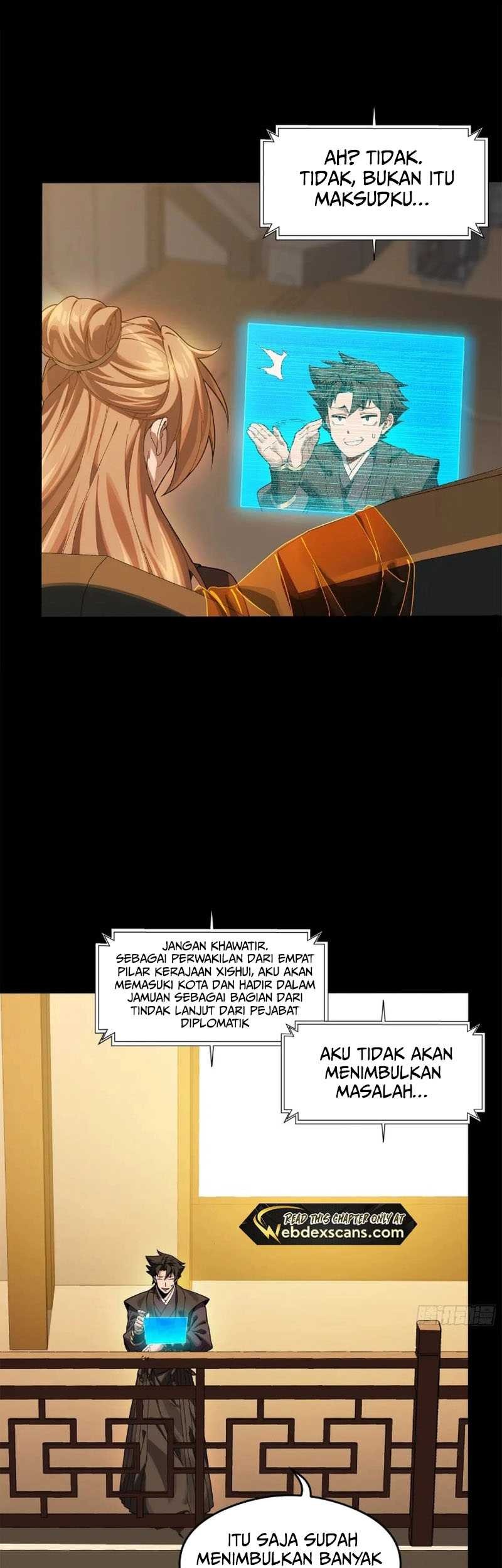 Legend of Star General Chapter 223 page 51