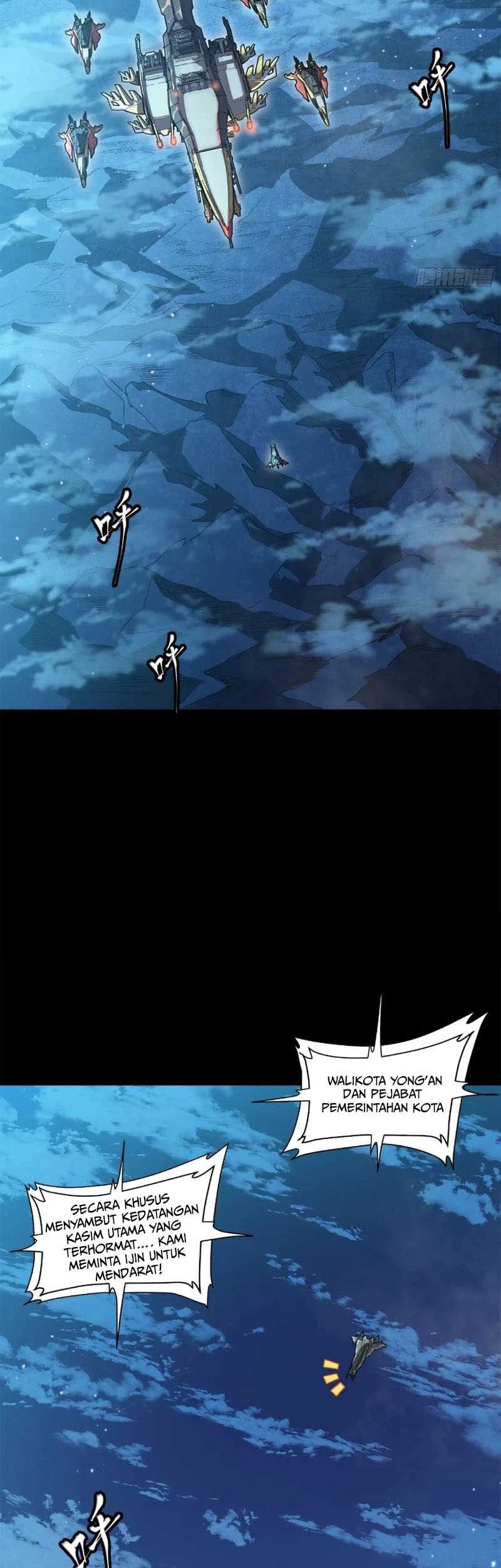Legend of Star General Chapter 223 page 3