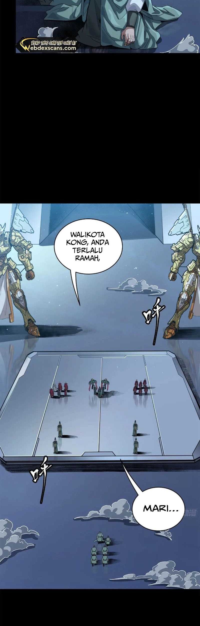 Legend of Star General Chapter 223 page 10