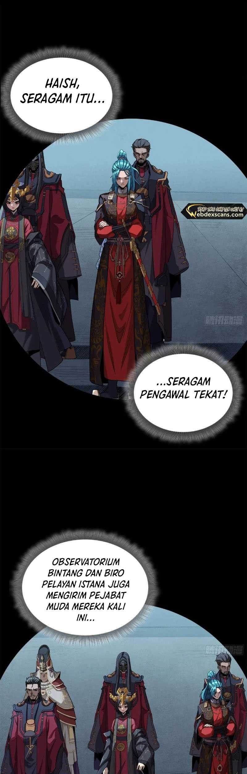 Legend of Star General Chapter 223 page 15