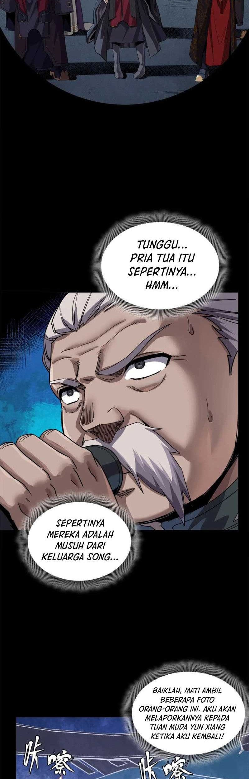 Legend of Star General Chapter 223 page 16