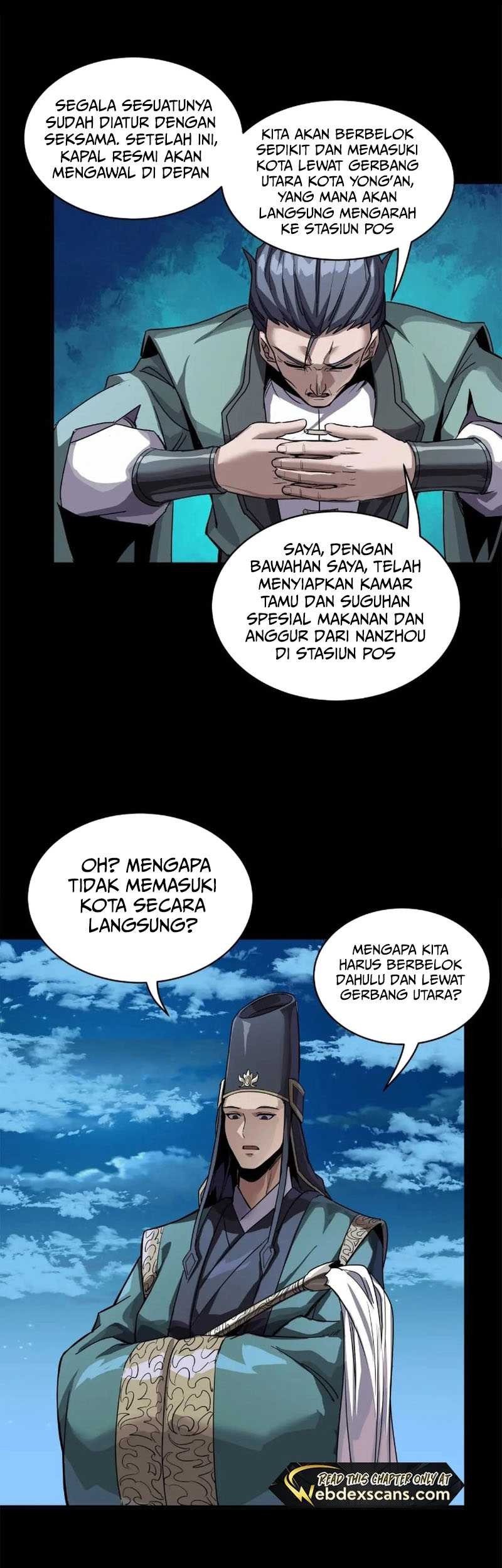 Legend of Star General Chapter 223 page 18