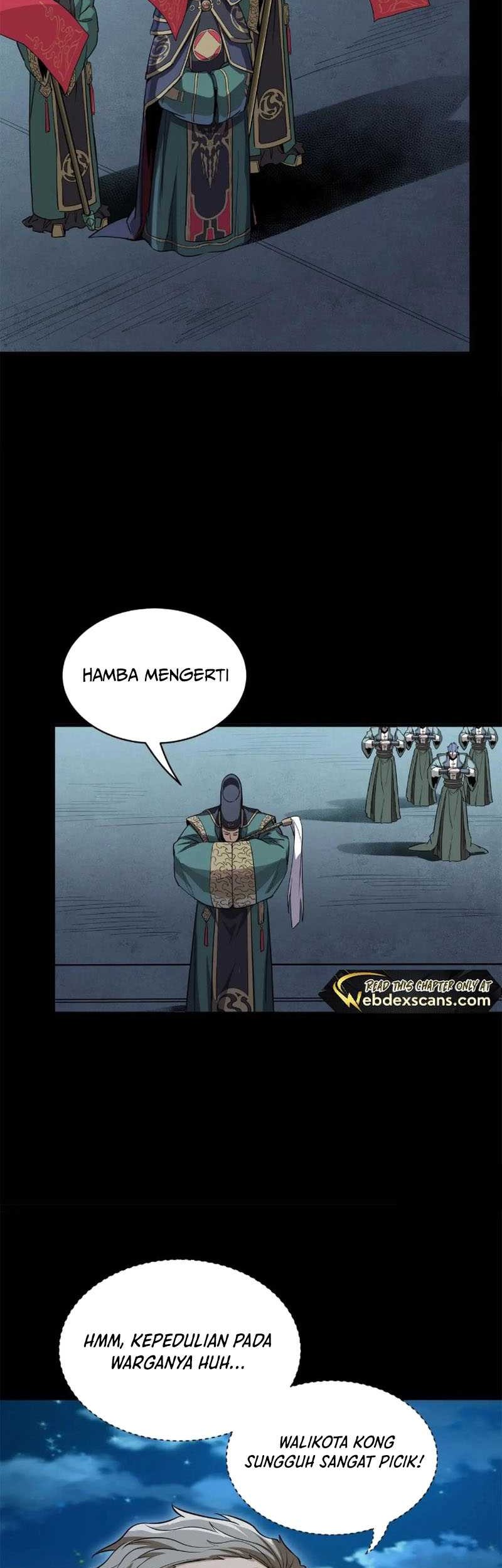Legend of Star General Chapter 223 page 20