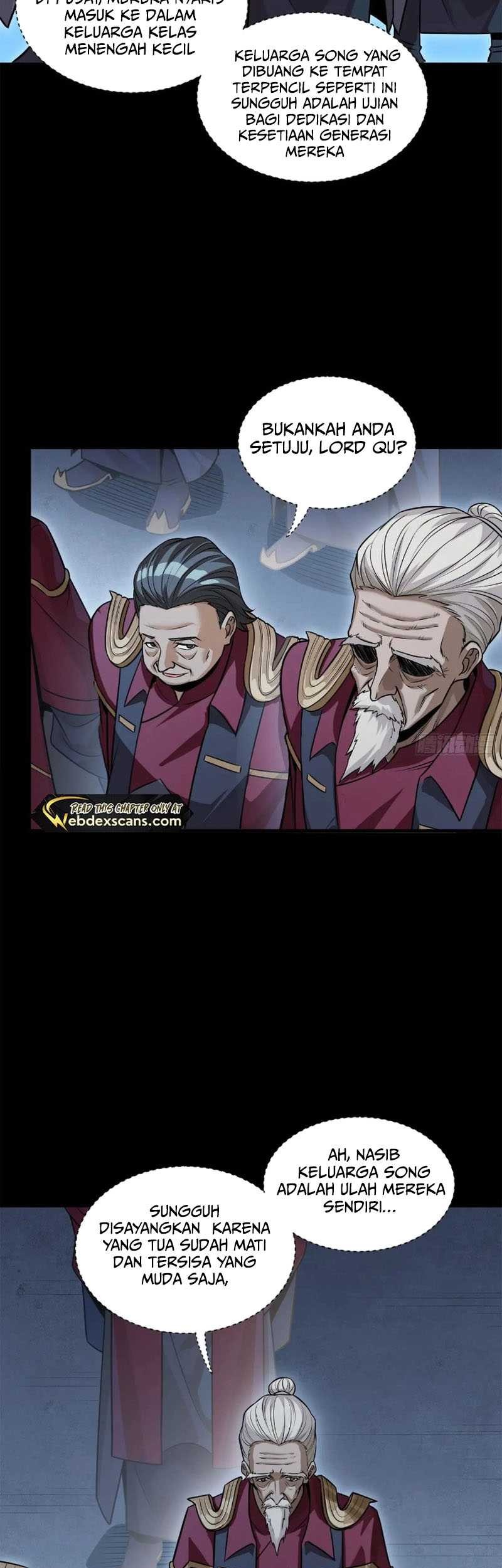 Legend of Star General Chapter 223 page 22