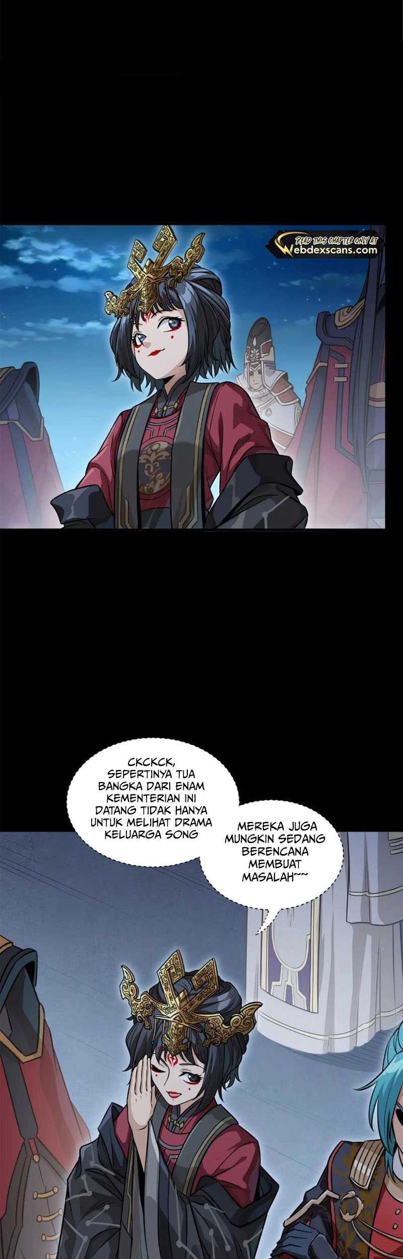 Legend of Star General Chapter 223 page 24