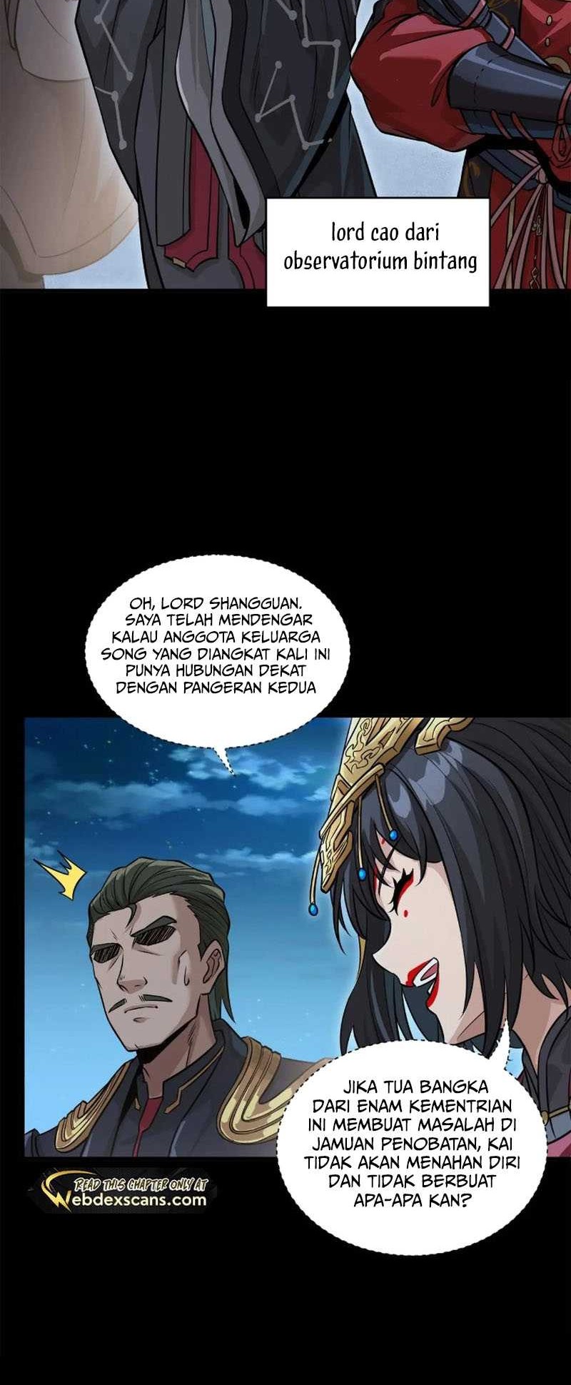Legend of Star General Chapter 223 page 25