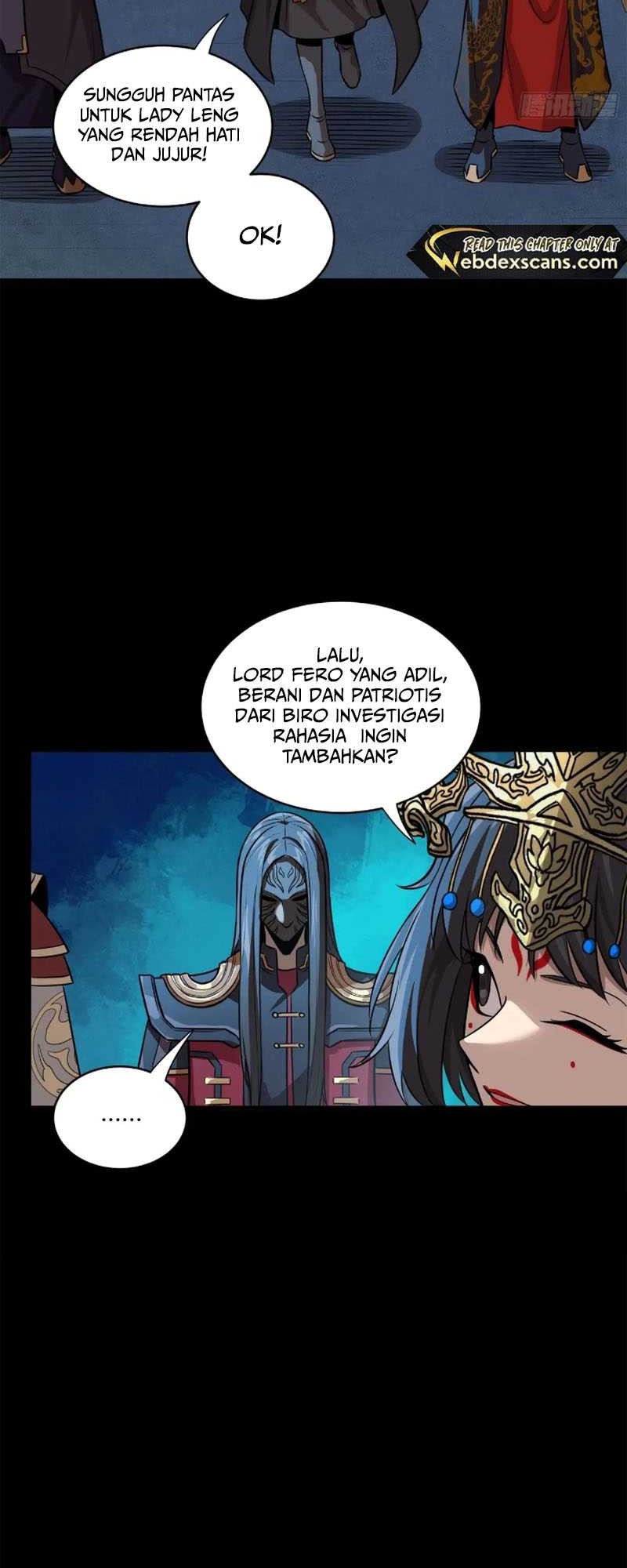 Legend of Star General Chapter 223 page 28