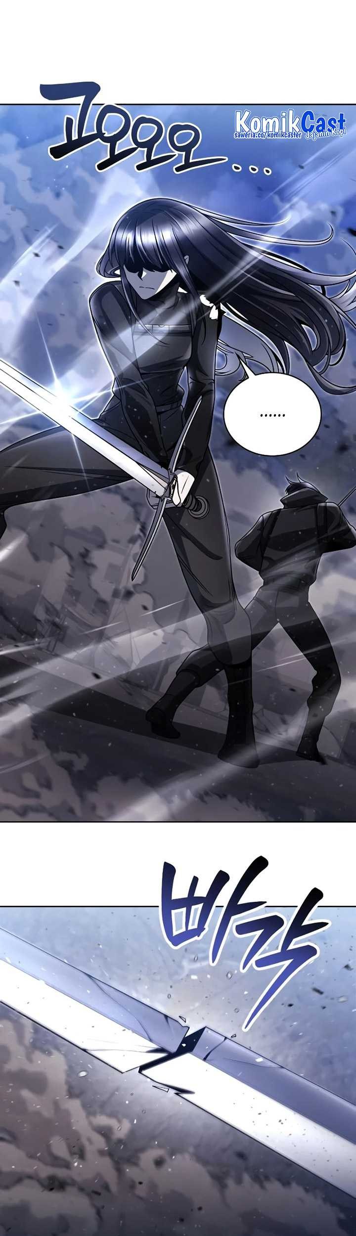 Clever Cleaning Life Of The Returned Genius Hunter Chapter 94 page 22