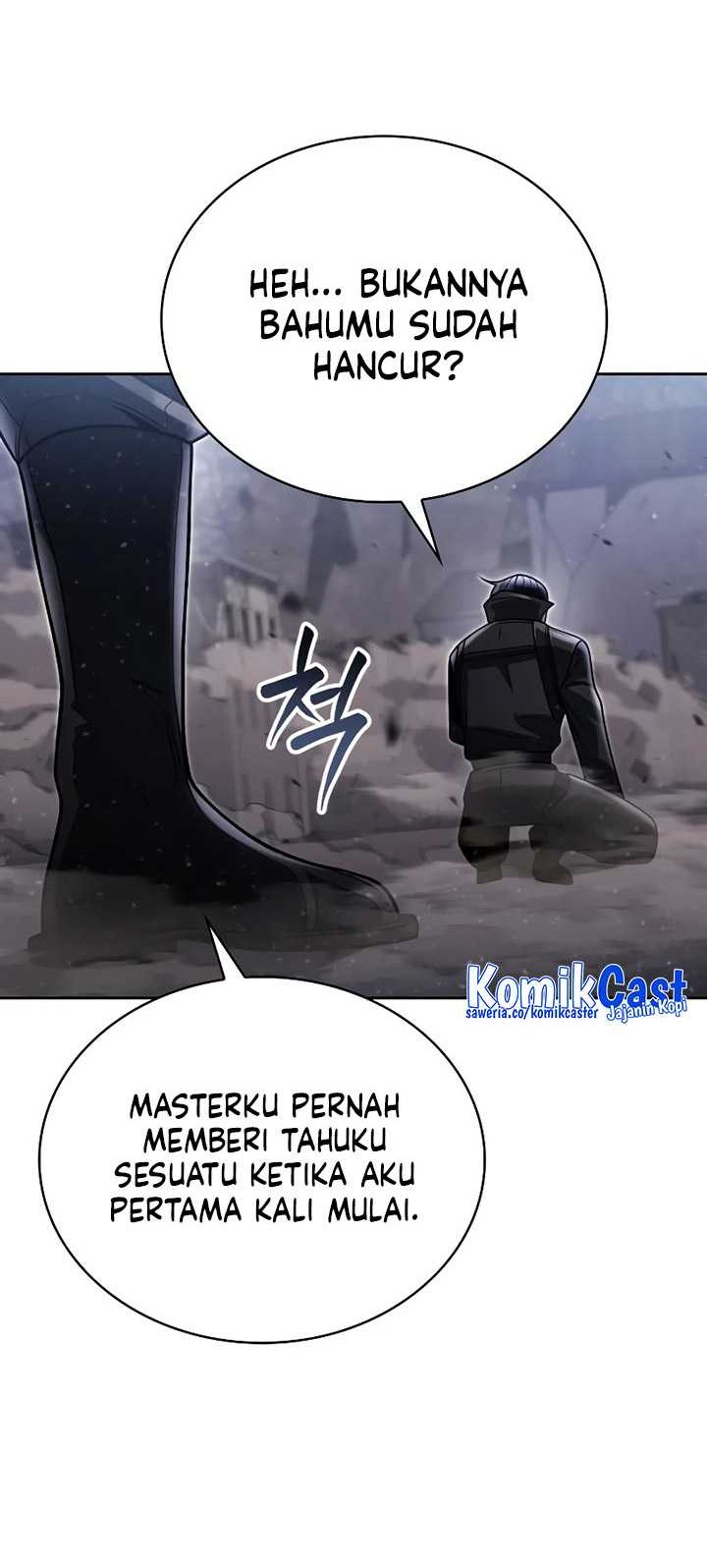 Clever Cleaning Life Of The Returned Genius Hunter Chapter 94 page 29