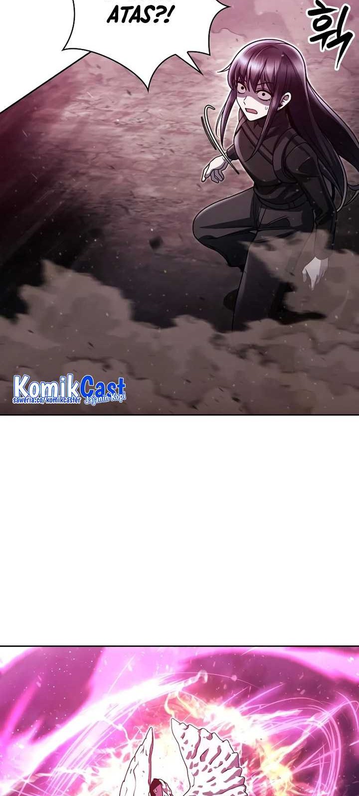 Clever Cleaning Life Of The Returned Genius Hunter Chapter 94 page 35