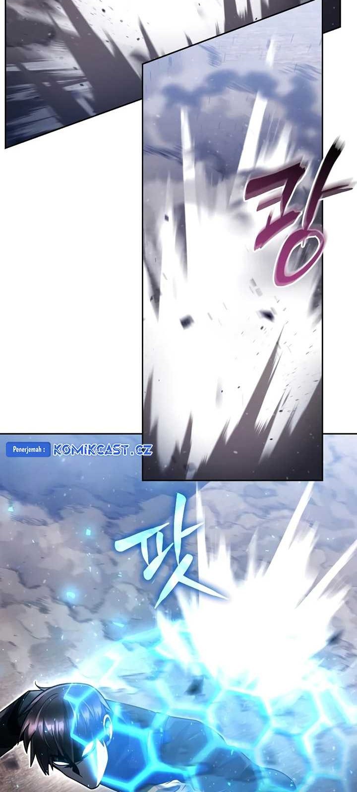 Clever Cleaning Life Of The Returned Genius Hunter Chapter 94 page 43