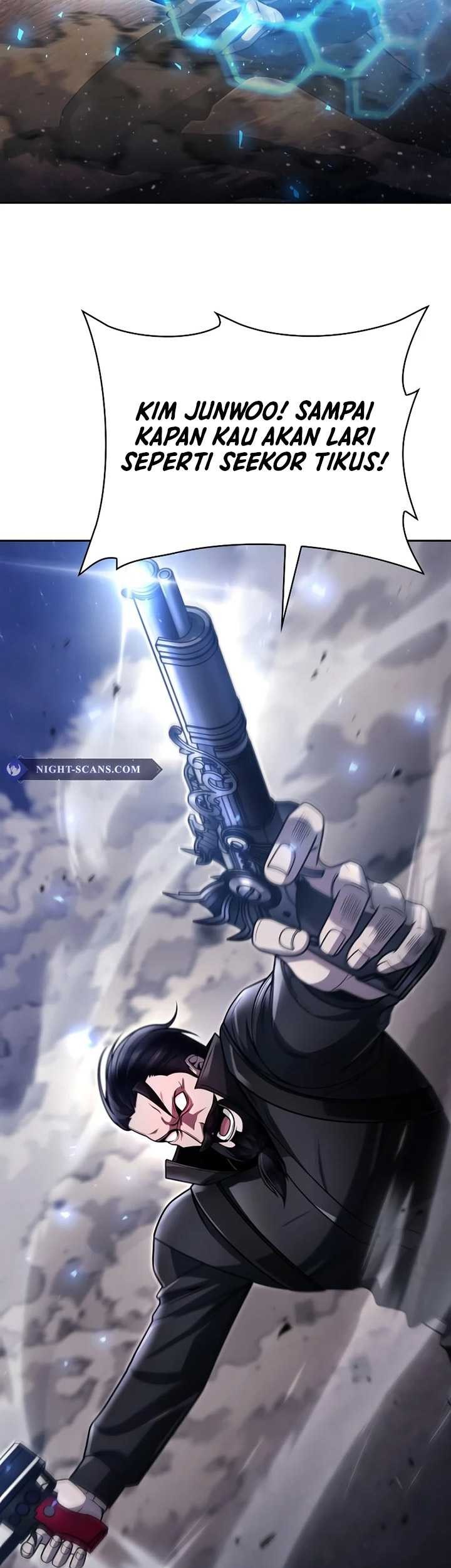 Clever Cleaning Life Of The Returned Genius Hunter Chapter 94 page 44