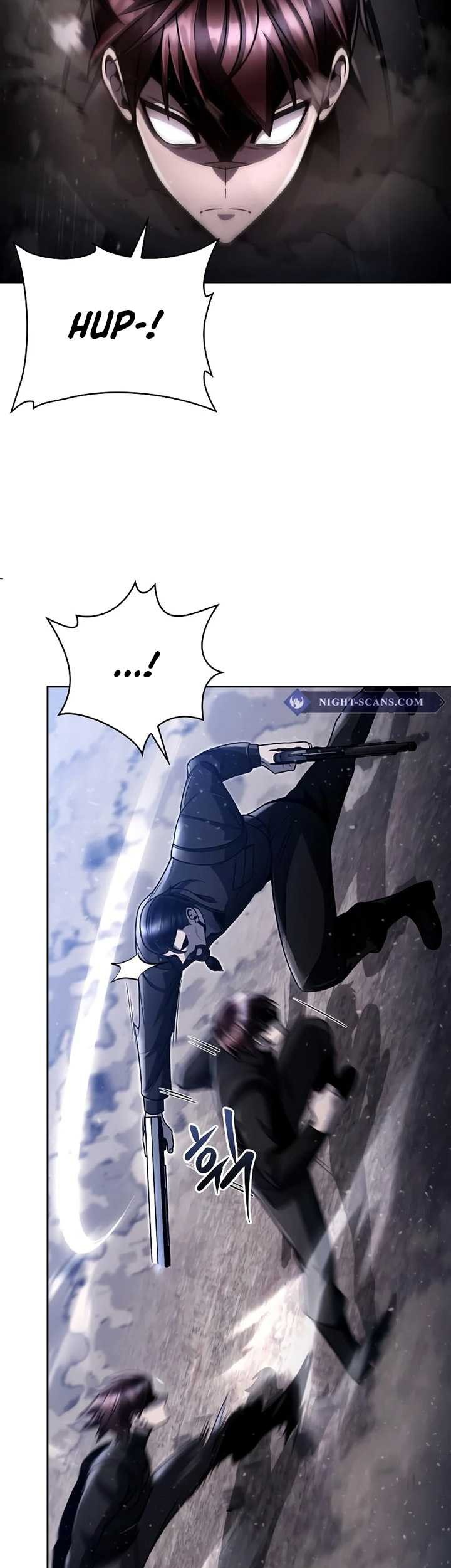 Clever Cleaning Life Of The Returned Genius Hunter Chapter 94 page 46