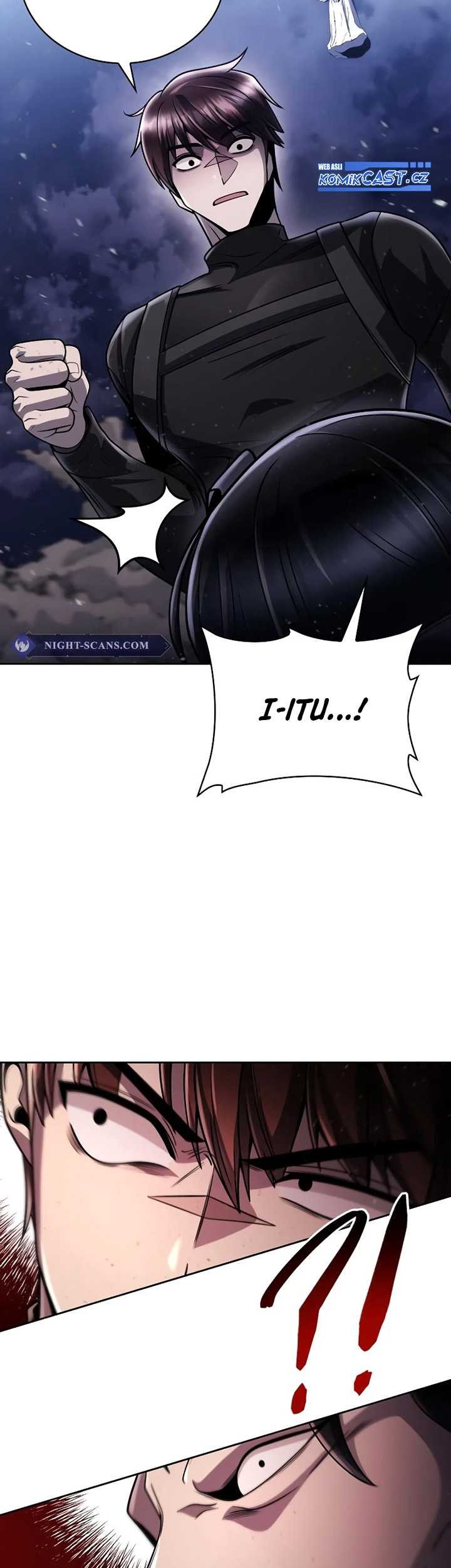 Clever Cleaning Life Of The Returned Genius Hunter Chapter 94 page 54