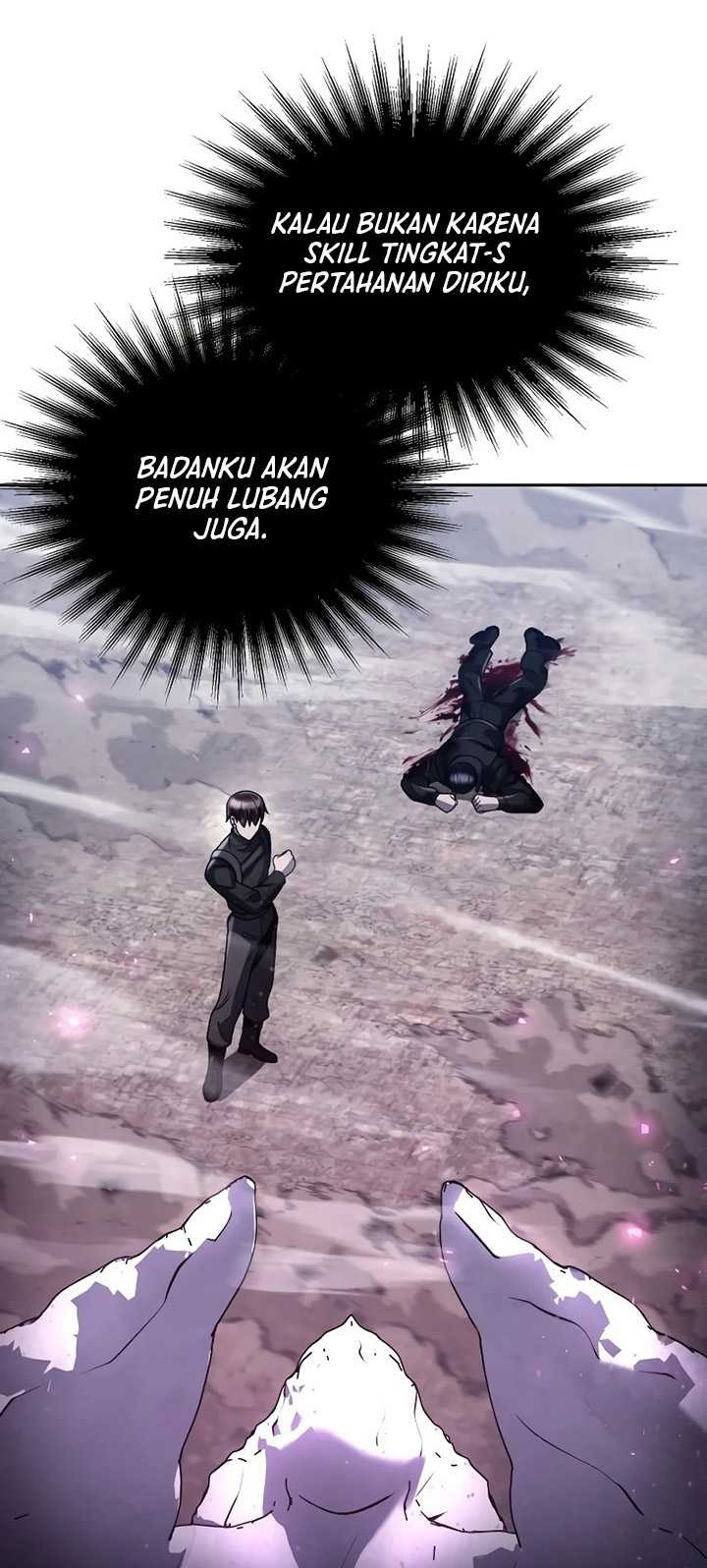 Clever Cleaning Life Of The Returned Genius Hunter Chapter 94 page 57