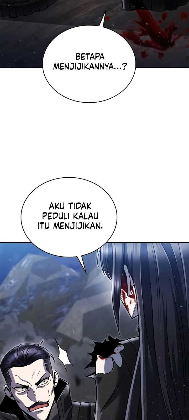 Clever Cleaning Life Of The Returned Genius Hunter Chapter 94 page 3